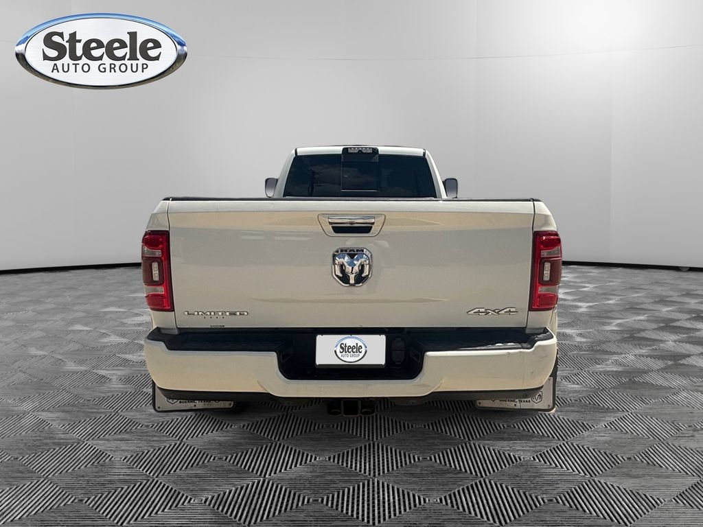 2019 RAM Ram 3500 Pickup Limited - Photo 4