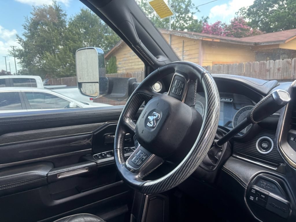 2019 RAM Ram 3500 Pickup Limited - Photo 43