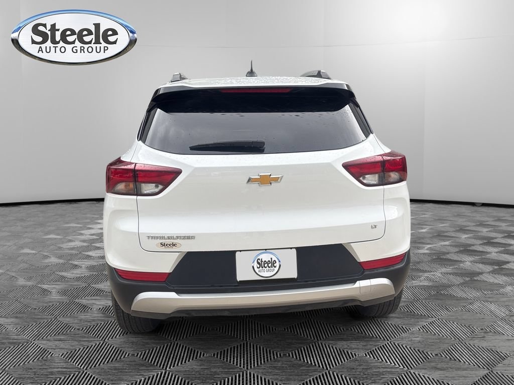 Used 2024 Chevrolet Trailblazer LT SUV