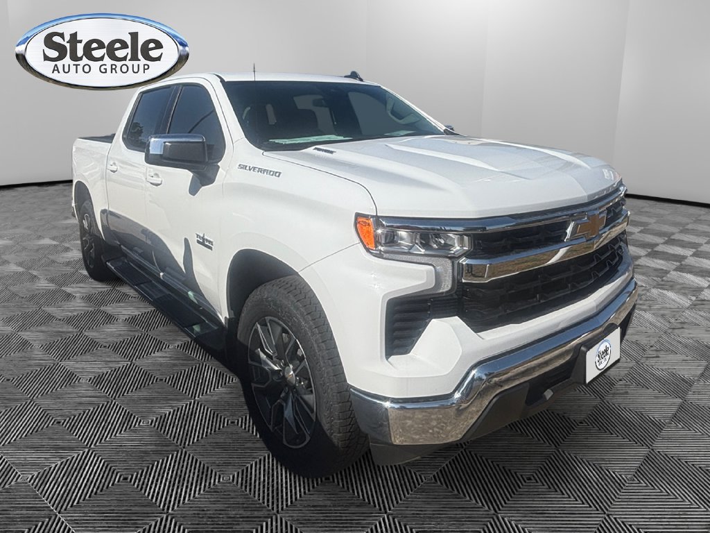 New 2026 Chevrolet Silverado 1500 LT Truck
