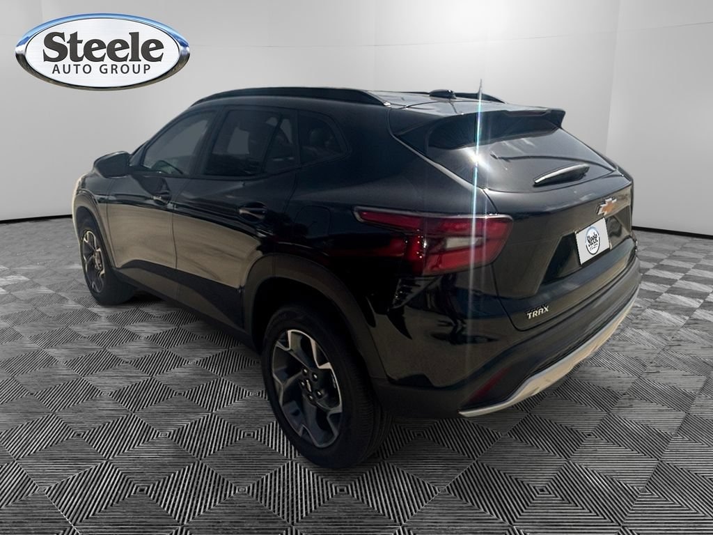 New 2026 Chevrolet Trax LT SUV