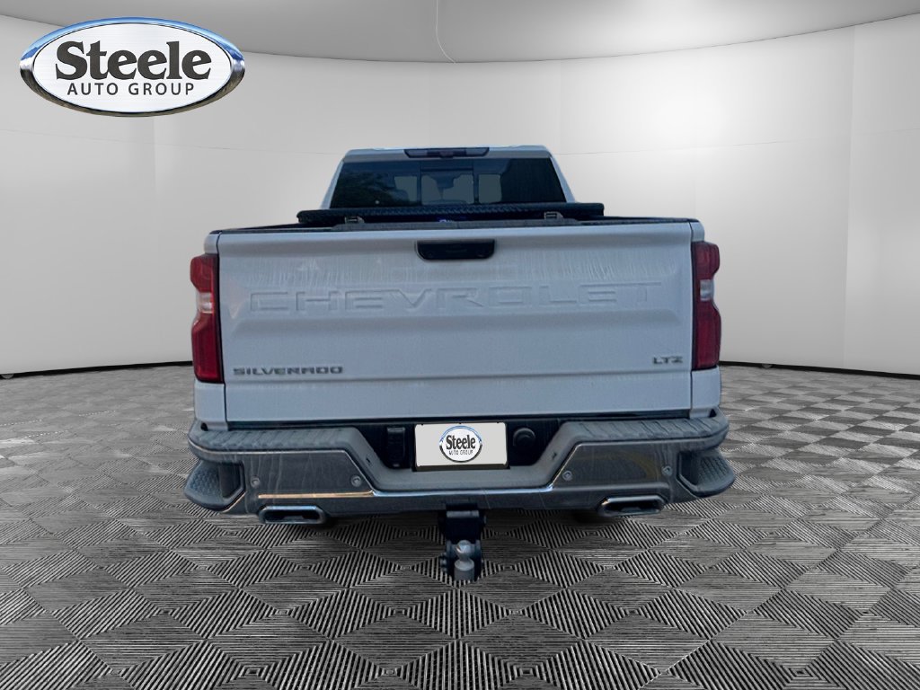 New 2026 Chevrolet Silverado 1500 LTZ Truck
