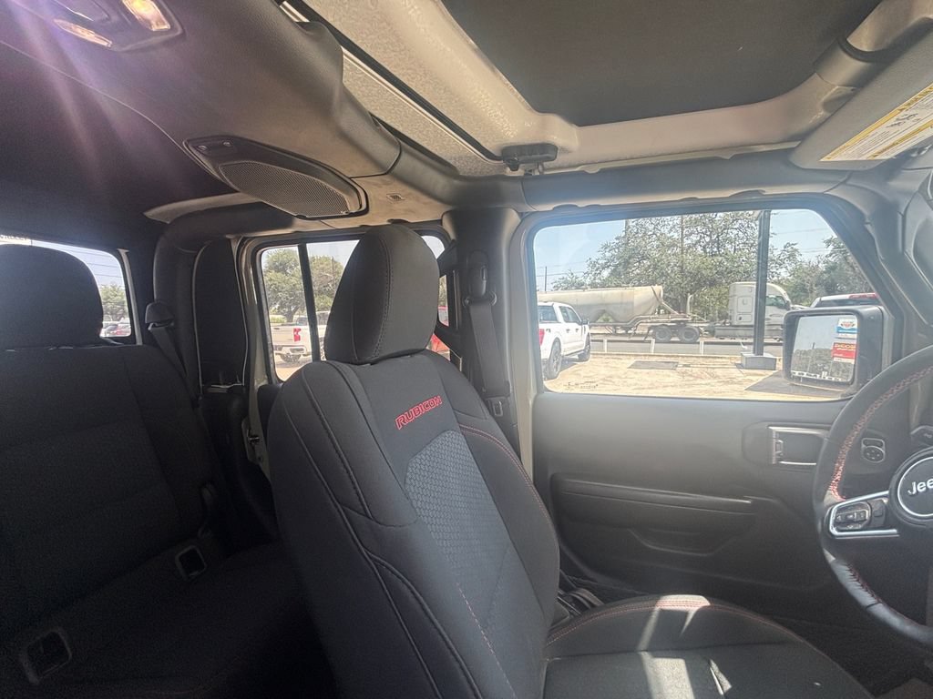 2020 Jeep Gladiator Rubicon - Photo 38