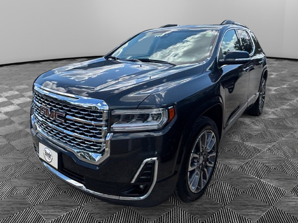 Used 2022 GMC Acadia Denali SUV