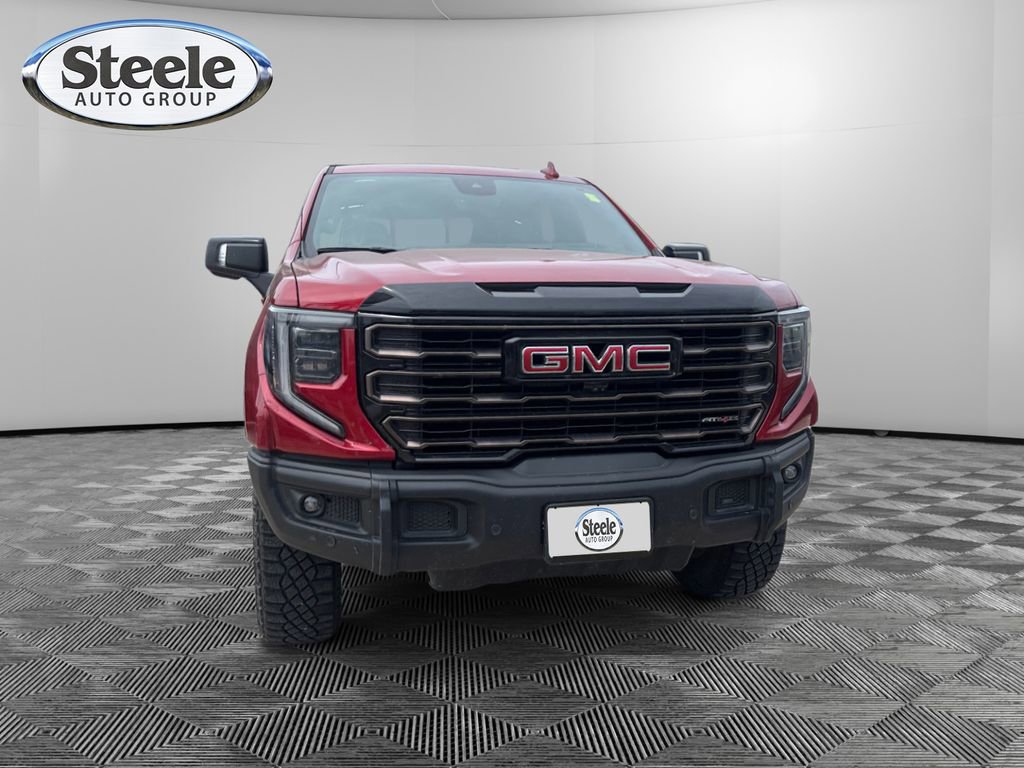 2025 GMC Sierra 1500 AT4X - Photo 8
