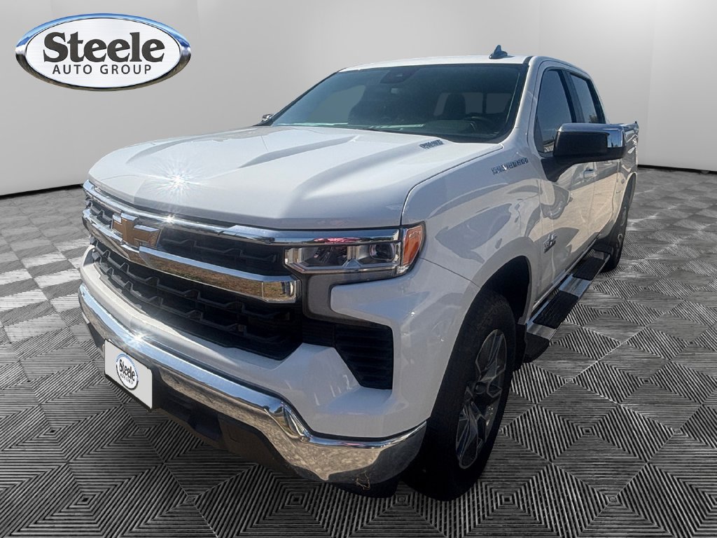 2026 Chevrolet Silverado 1500 Truck 