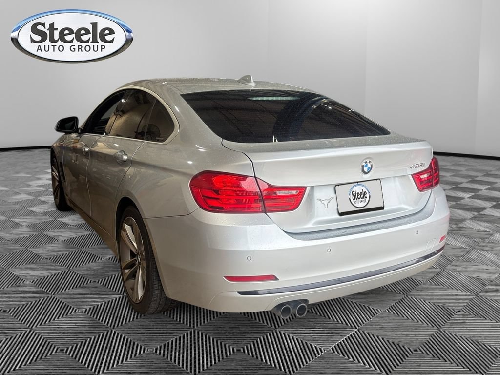 Used 2016 BMW 4 Series 428i