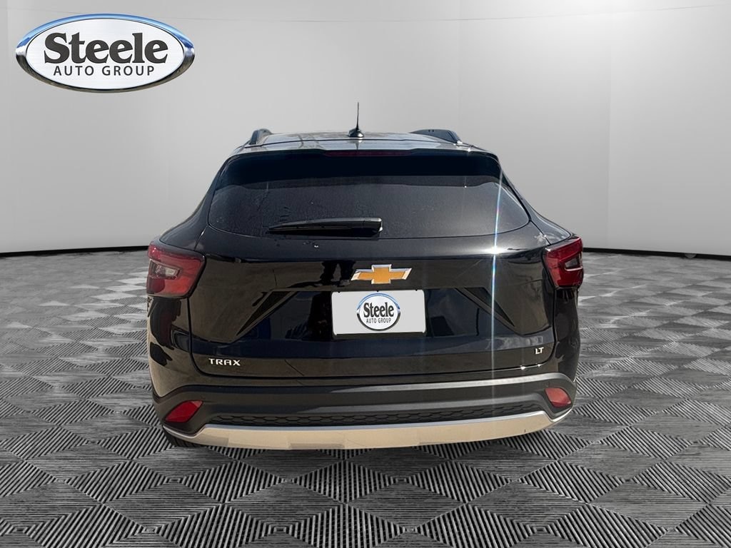 New 2026 Chevrolet Trax LT SUV