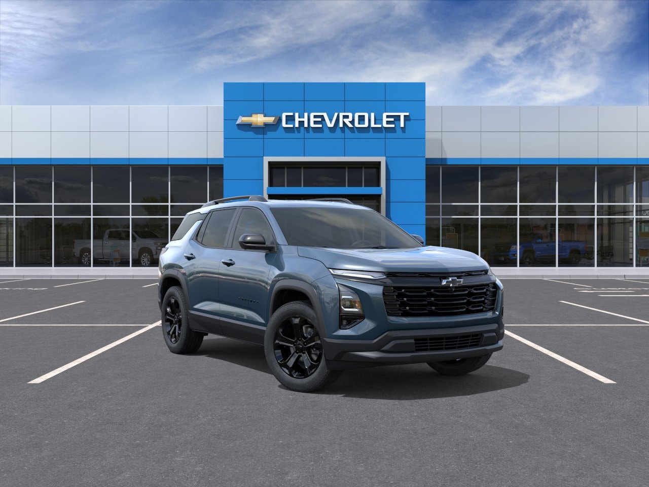 2027 Chevrolet Equinox SUV 