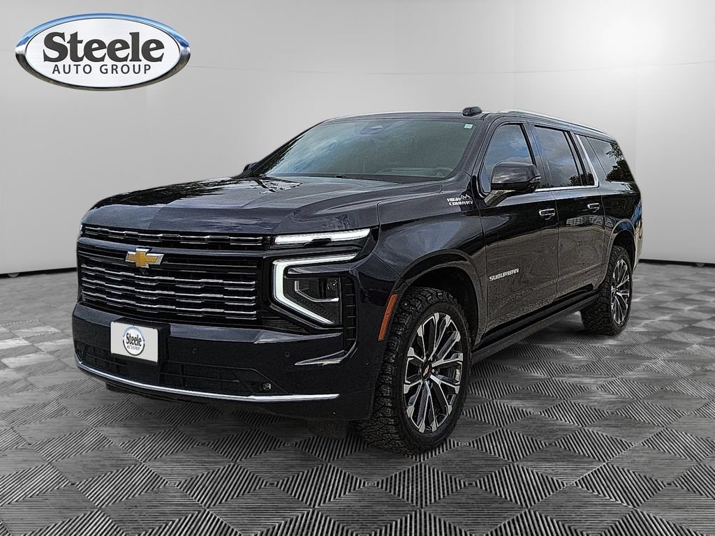 2025 Chevrolet Suburban SUV 