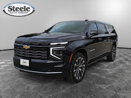 2025 Chevrolet Suburban High Country SUV