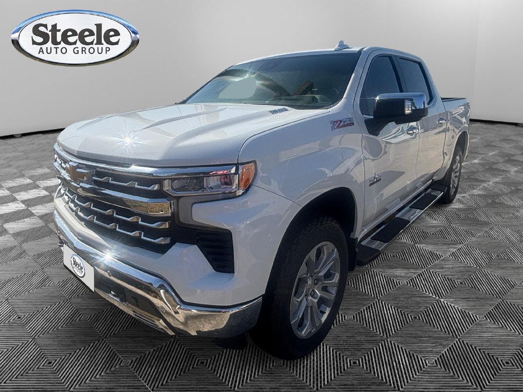 2026 Chevrolet Silverado 1500 Truck 