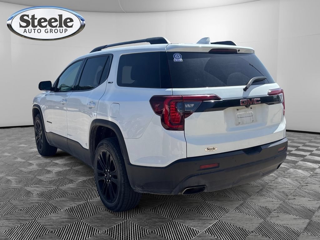 Used 2023 GMC Acadia SLT SUV