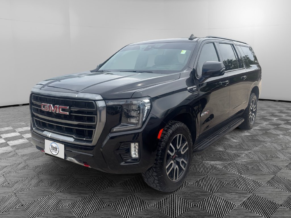 2021 GMC Yukon XL
