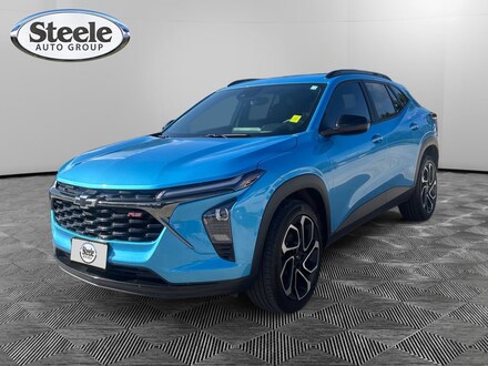 2025 Chevrolet Trax 2RS SUV