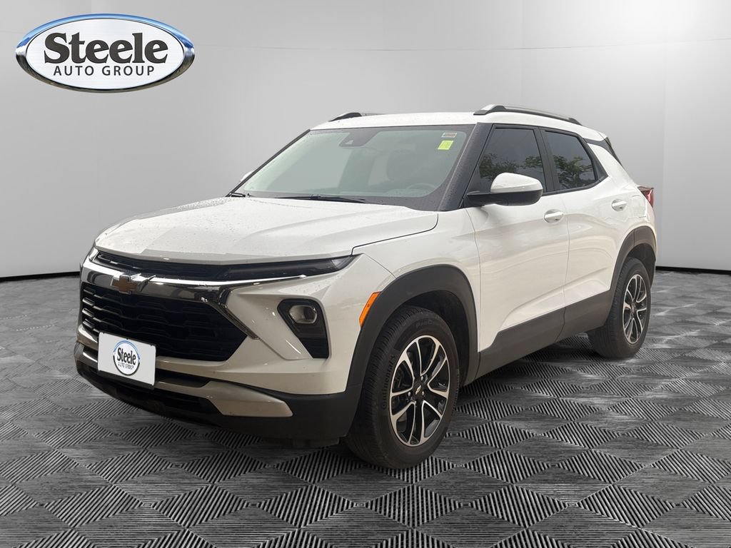 2024 Chevrolet Trailblazer SUV 