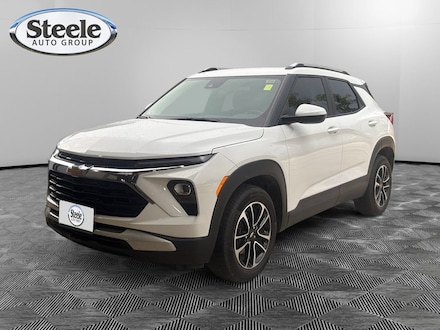 2024 Chevrolet Trailblazer LT SUV