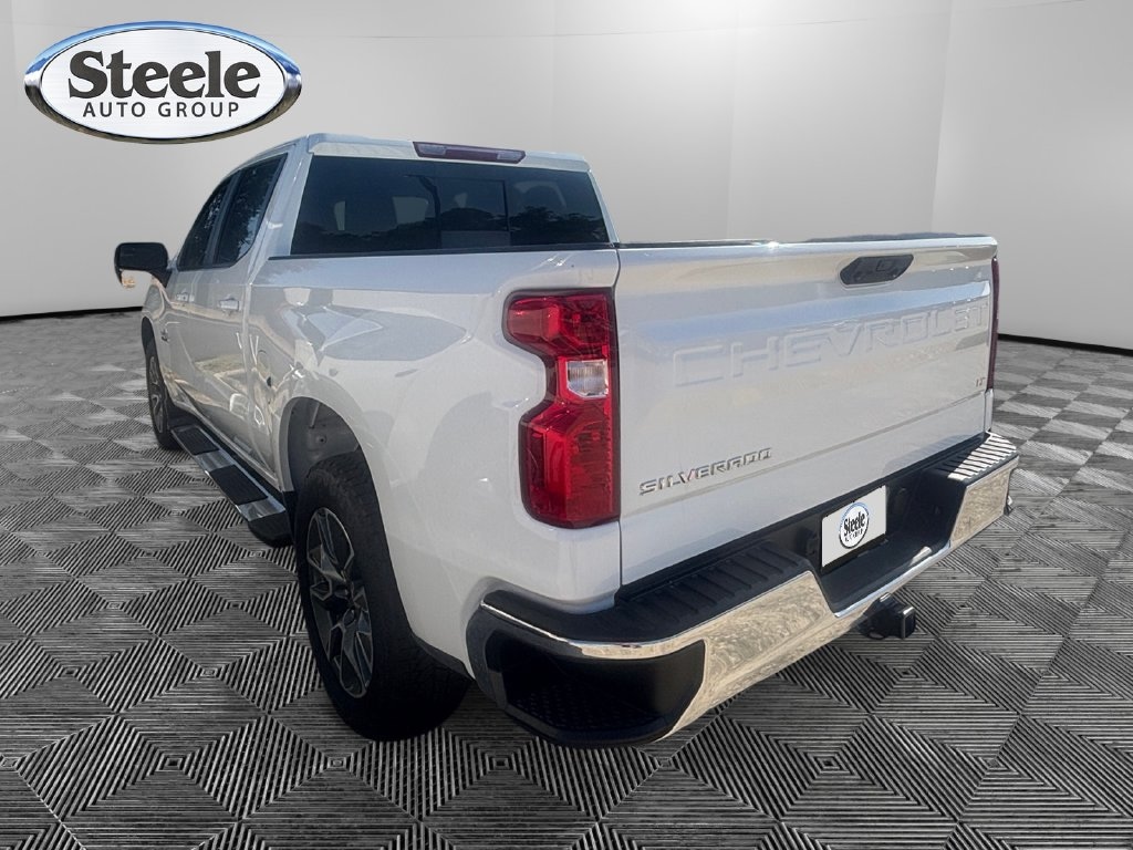 New 2026 Chevrolet Silverado 1500 LT Truck