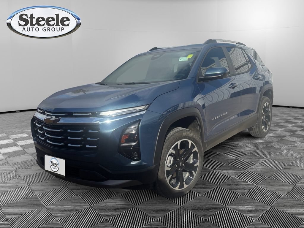 2025 Chevrolet Equinox SUV 