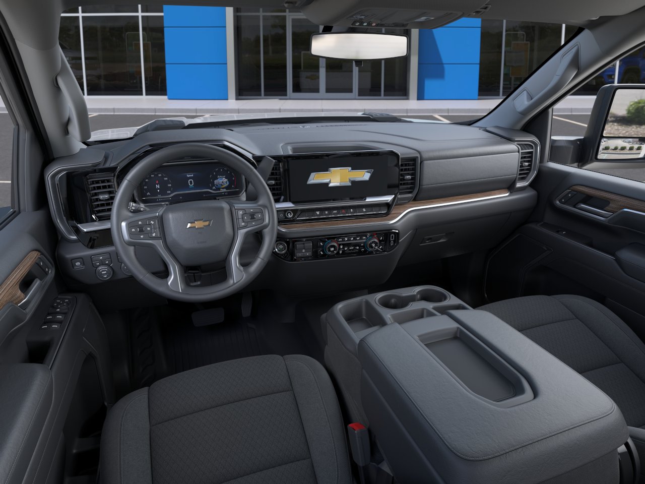 2026 Chevrolet Silverado 3500HD LT - Photo 15