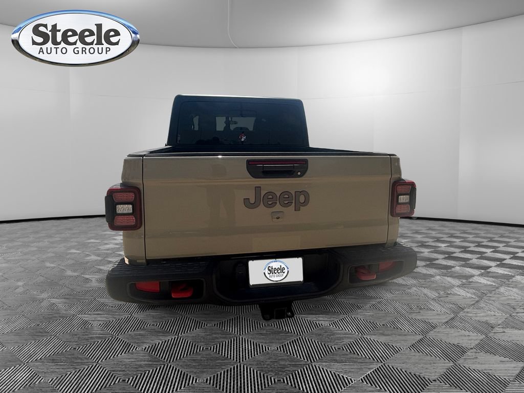 2020 Jeep Gladiator Rubicon - Photo 4