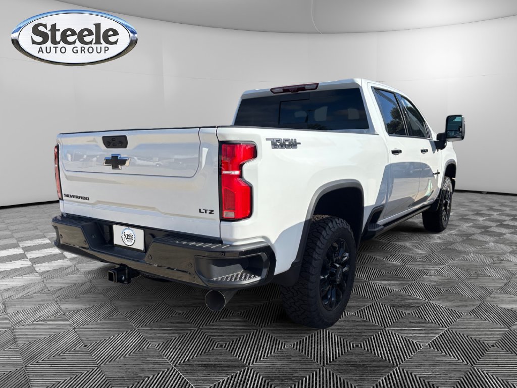 New 2026 Chevrolet Silverado 2500 HD LTZ Truck