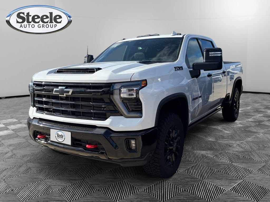 New 2026 Chevrolet Silverado 2500 HD LTZ