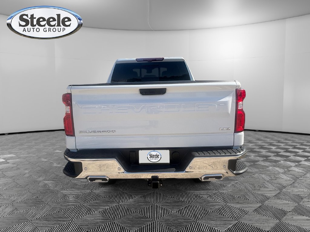 New 2026 Chevrolet Silverado 1500 LTZ Truck
