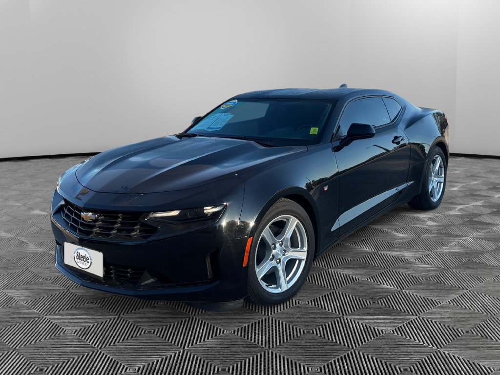 Used 2024 Chevrolet Camaro 1LT Performance