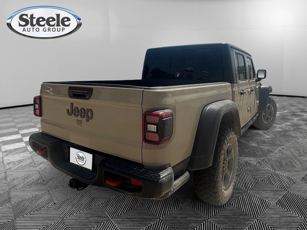 2020 Jeep Gladiator Rubicon - Photo 5