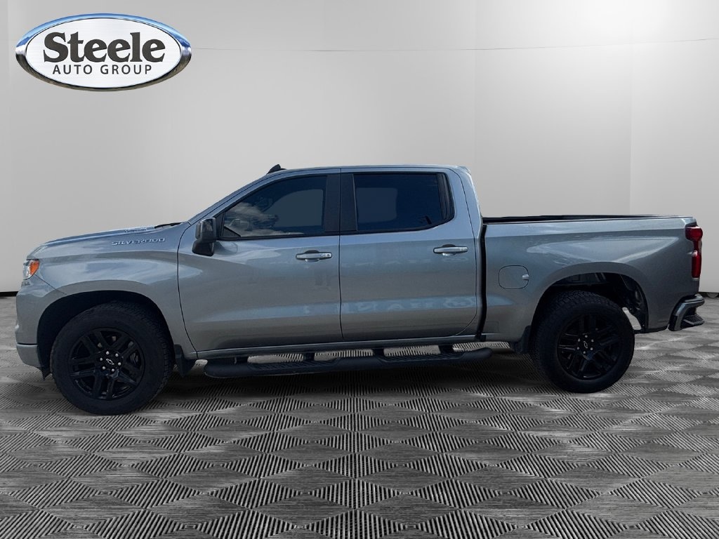 New 2026 Chevrolet Silverado 1500 RST Truck