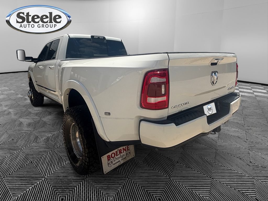 2019 RAM Ram 3500 Pickup Limited - Photo 3