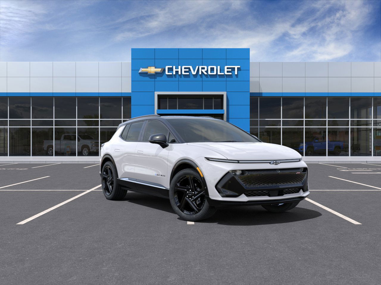 2025 Chevrolet Equinox EV RS - Photo 32