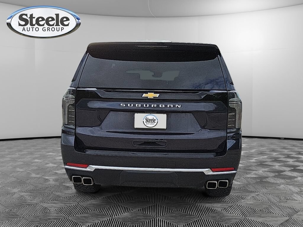 Used 2025 Chevrolet Suburban High Country SUV