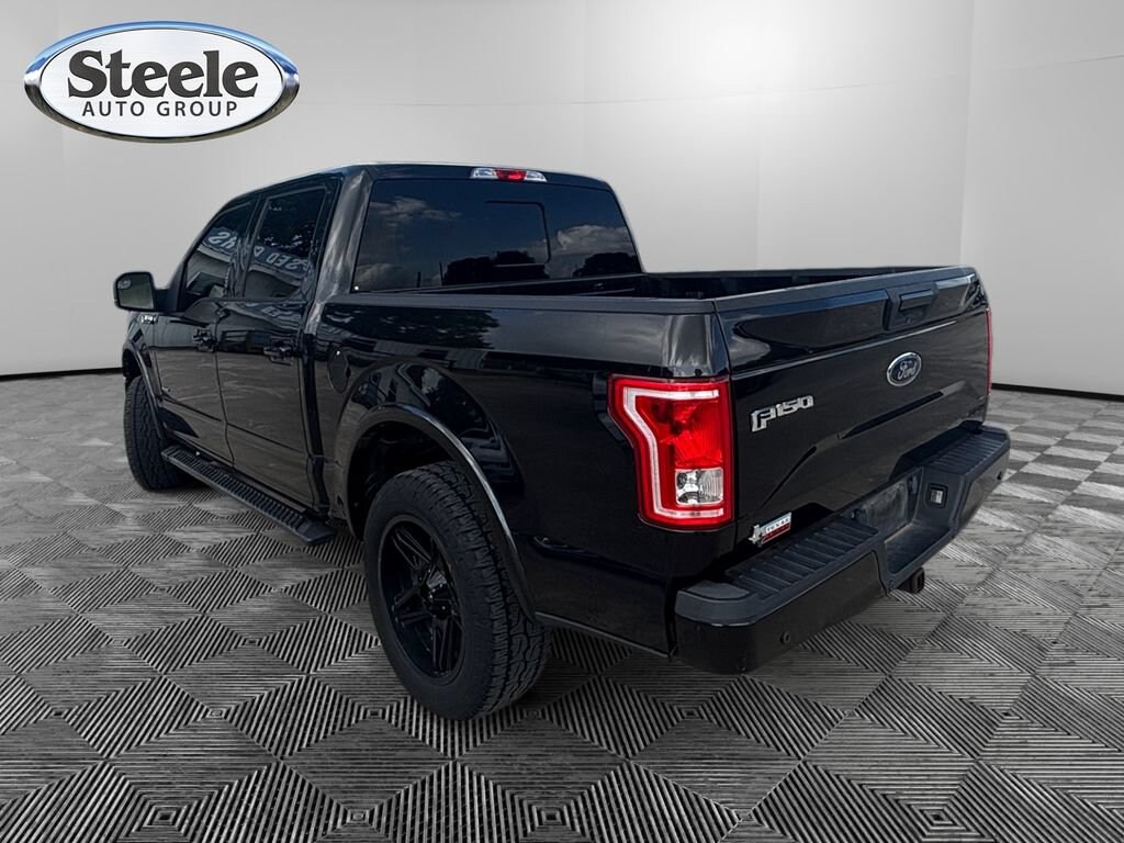 Used 2015 Ford F-150 XL