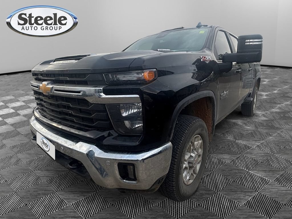 Used 2025 Chevrolet Silverado 2500 HD LT Truck