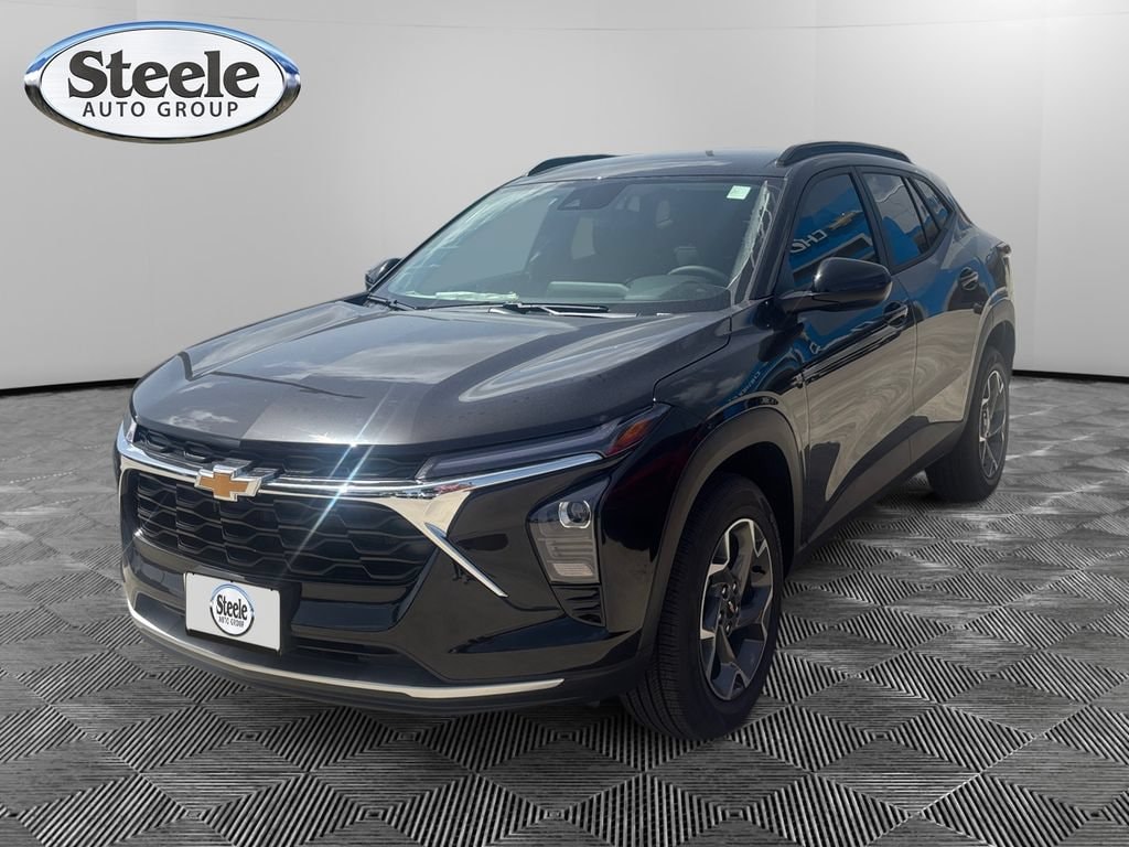 2026 Chevrolet Trax SUV 