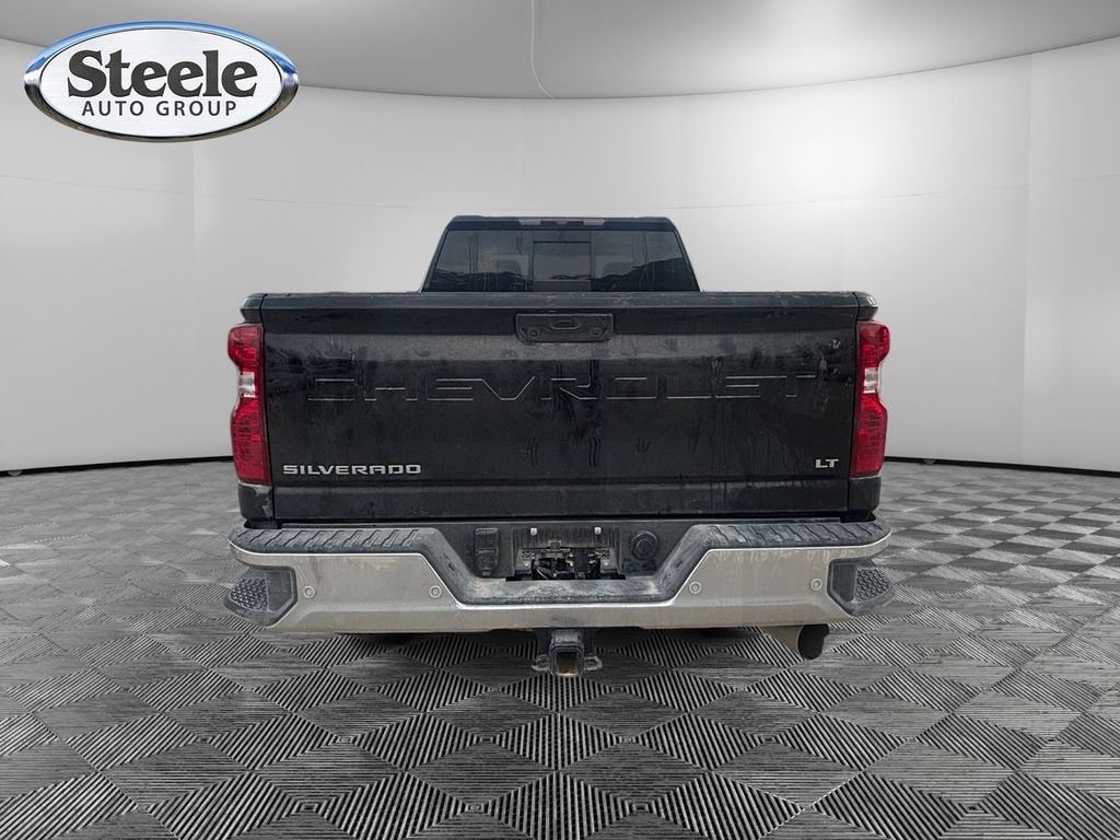 Used 2025 Chevrolet Silverado 2500 HD LT Truck