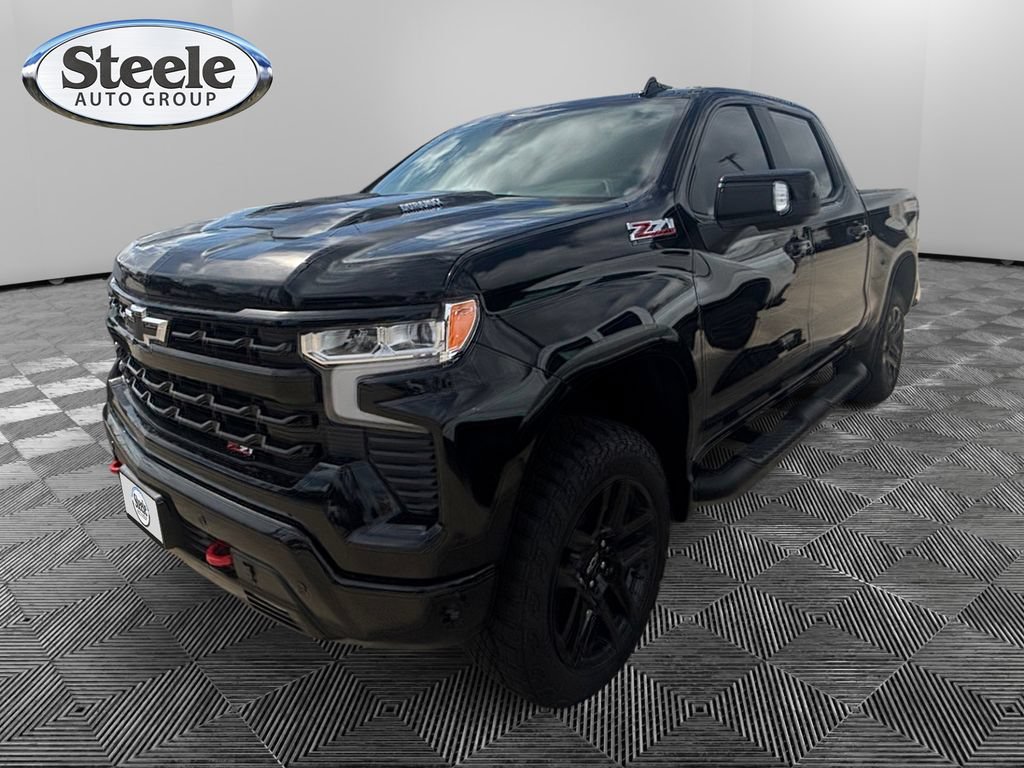 New 2026 Chevrolet Silverado 1500 LT Trail Boss