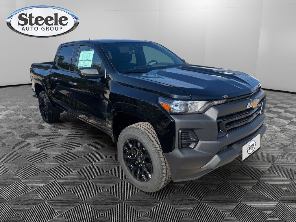 2026 Chevrolet Colorado Work Truck - Photo 11