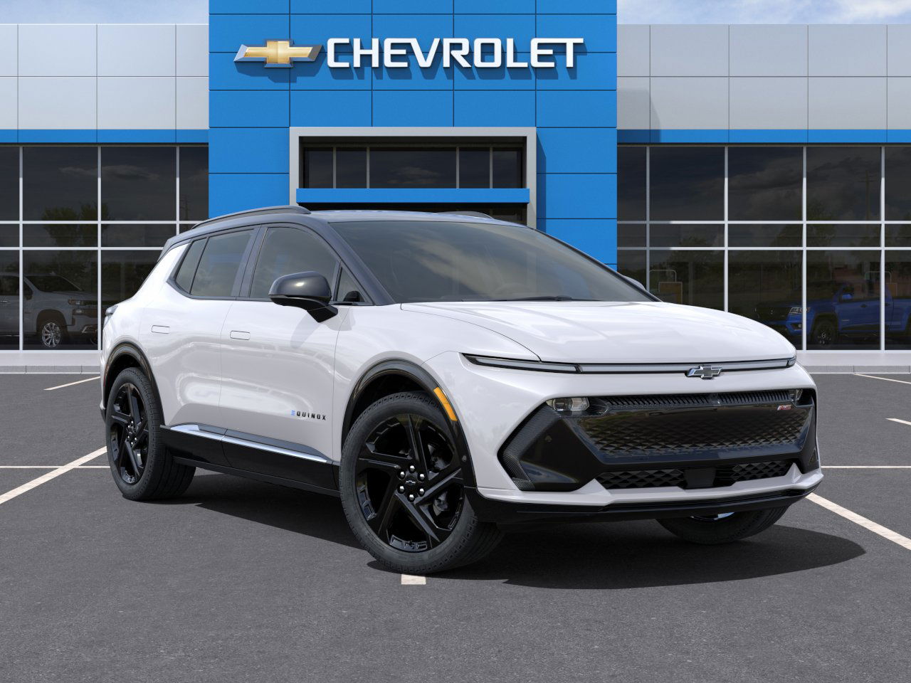 2025 Chevrolet Equinox EV RS - Photo 38