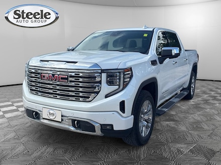 2024 GMC Sierra 1500 Denali Truck