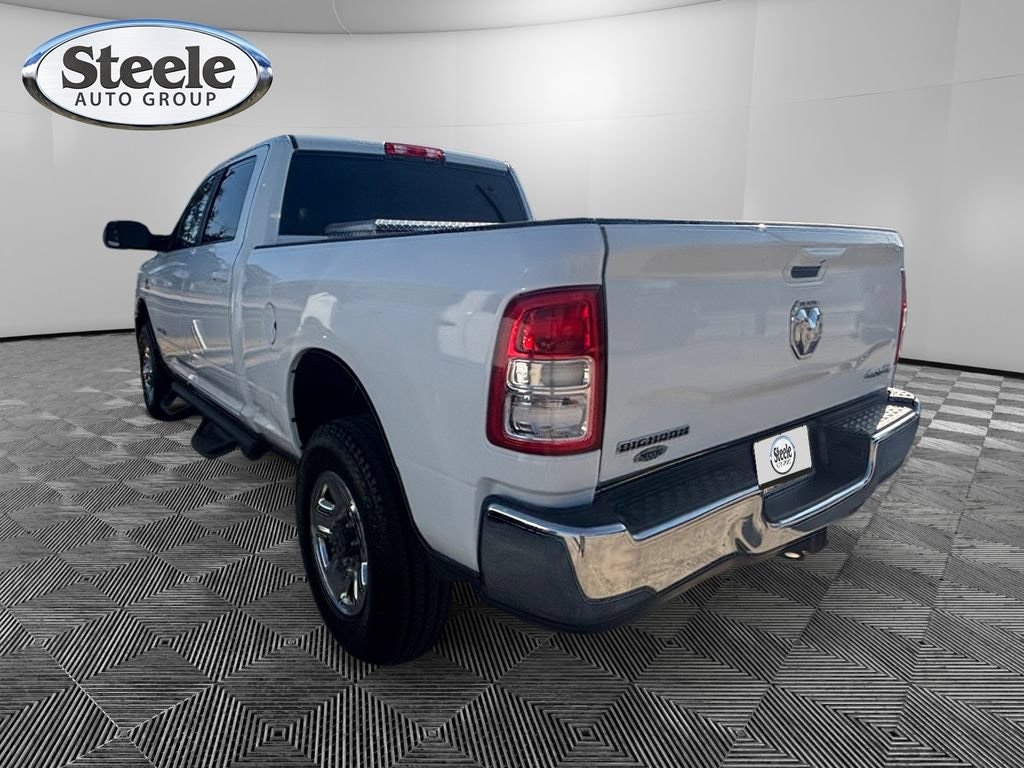 Used 2020 Ram 2500 Big Horn Crew Cab 4x4 64 Box Truck