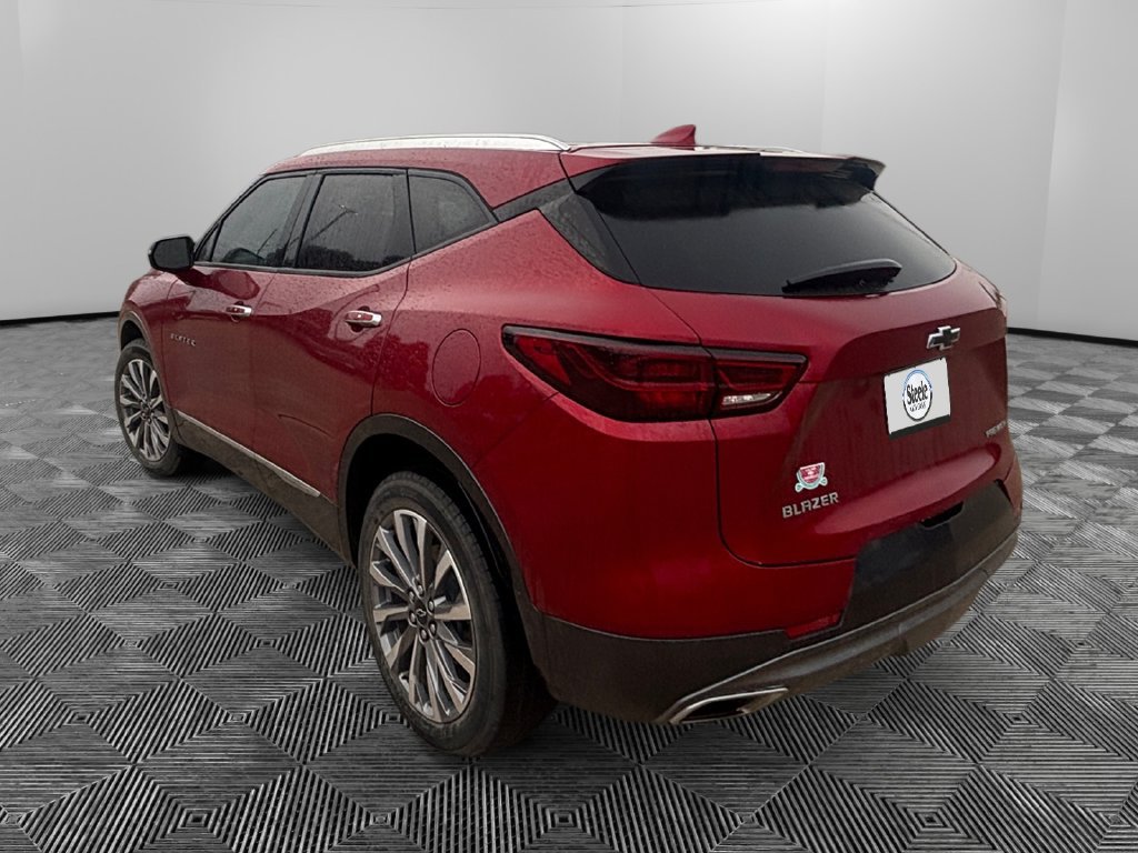 Used 2023 Chevrolet Blazer Premier SUV