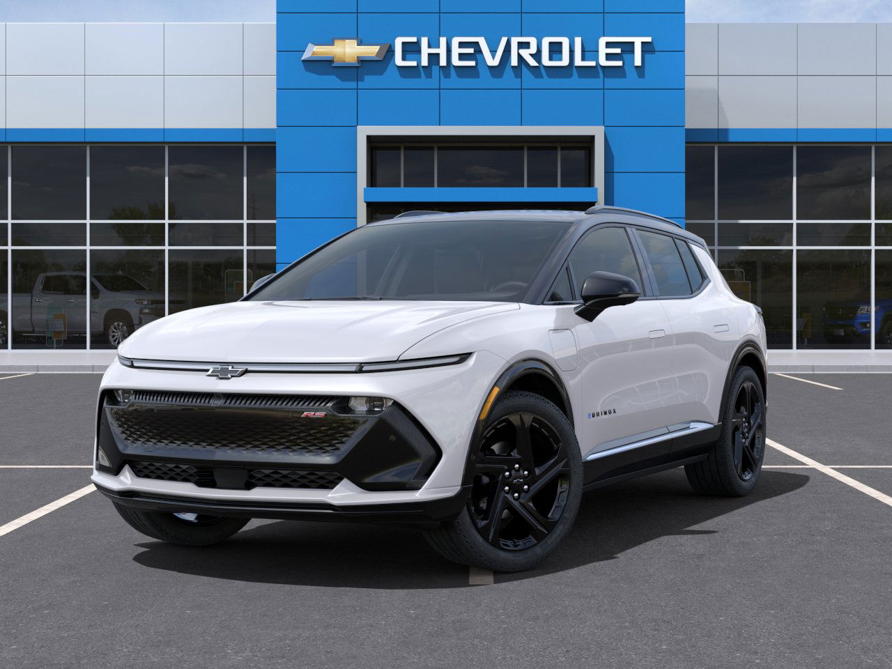 2025 Chevrolet Equinox EV RS - Photo 37