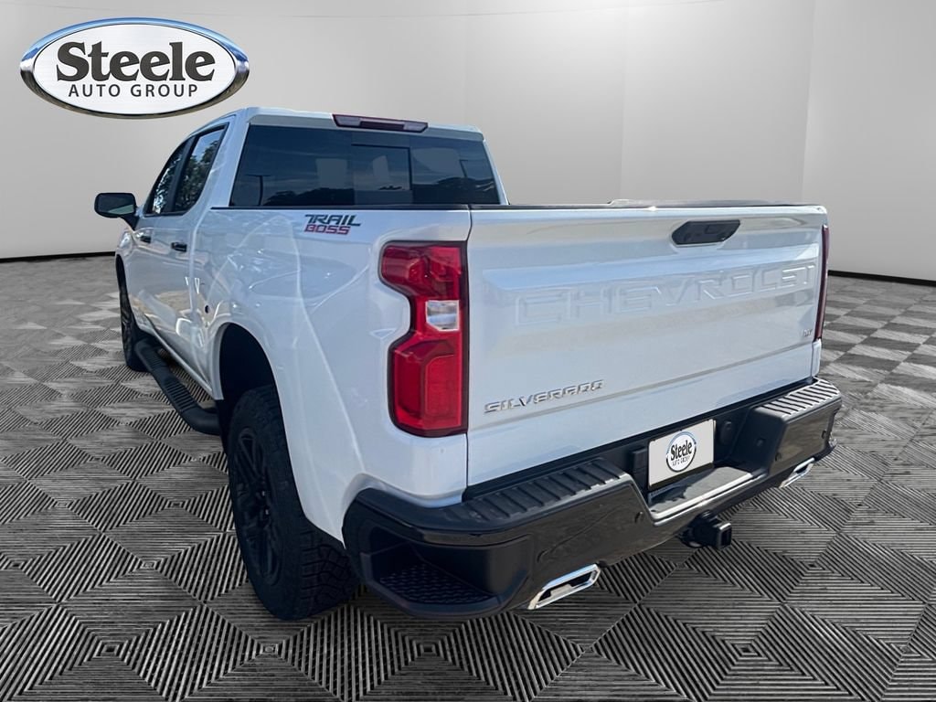 New 2026 Chevrolet Silverado 1500 LT Trail Boss Truck