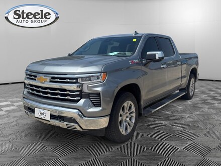 2024 Chevrolet Silverado 1500 LTZ Truck