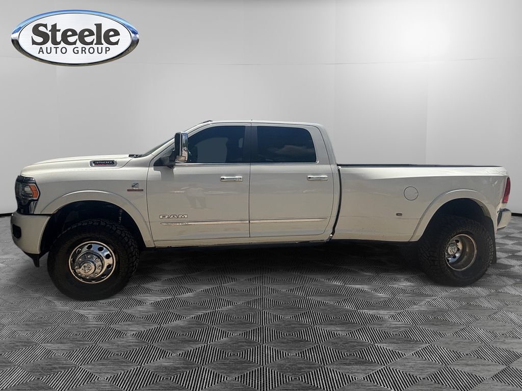 2019 RAM Ram 3500 Pickup Limited - Photo 2