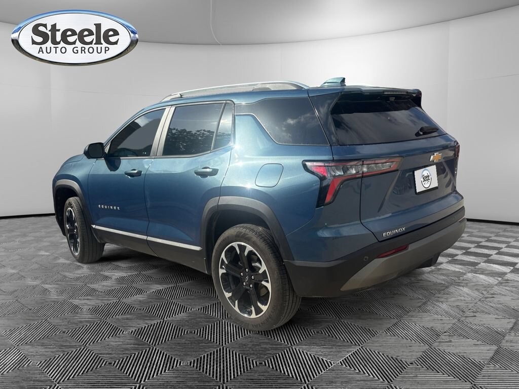 Used 2025 Chevrolet Equinox LT SUV