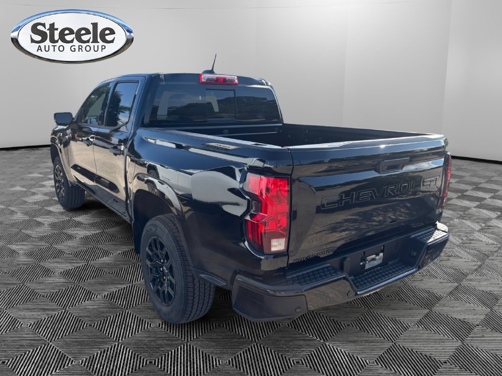 2026 Chevrolet Colorado Work Truck - Photo 9